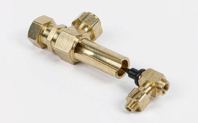 NV-S13 Agitator (Hydraulic Jet Agitation Nozzle)