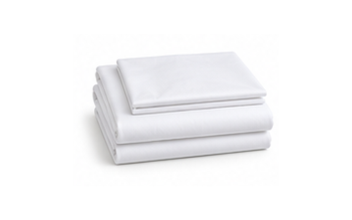 NV-H01 Hotel Flat Sheet Set