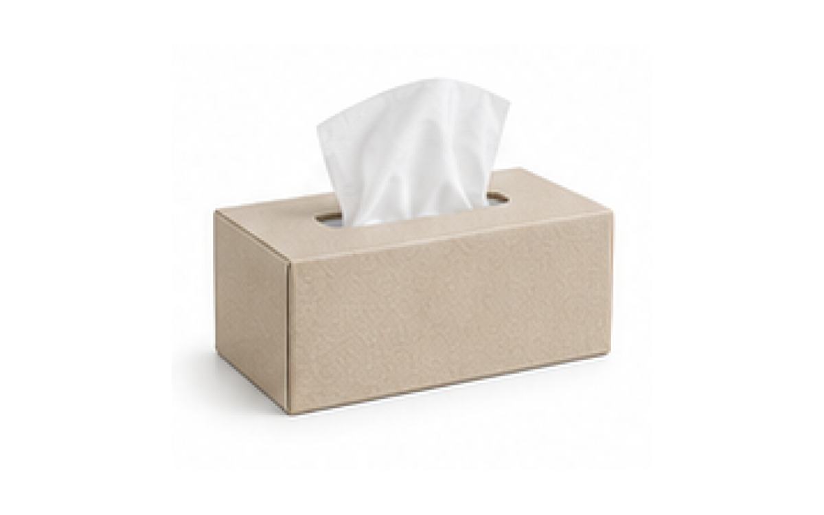 NV-H20 Hotel Tissue Box