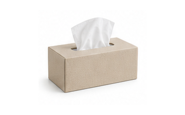 NV-H20 Hotel Tissue Box
